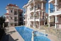 Start Apartments Kaş Exteriör bild
